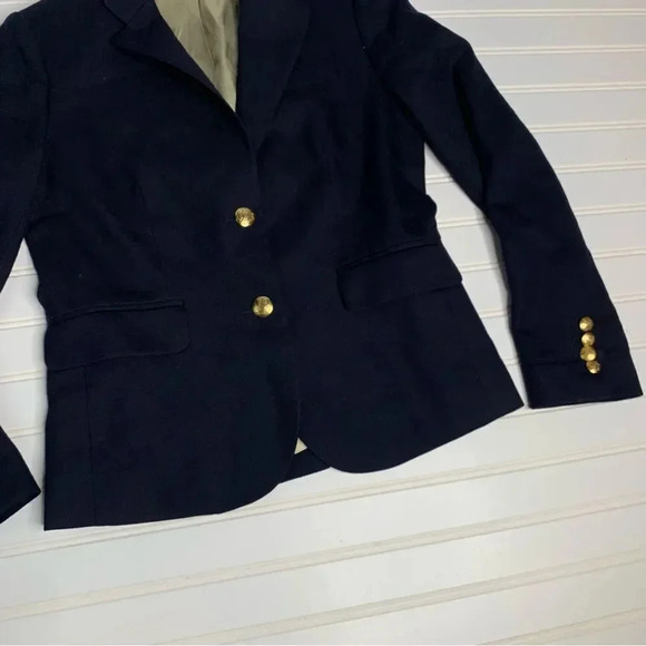 J. Crew Schoolboy Blazer Wool Blend - Picture 11 of 12